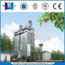 25T/hr Low temperature minitype circulating crop drying equipment